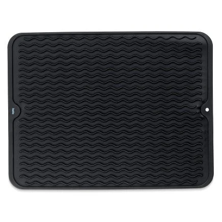 Draining Mat Rena Black - Inhomebuy