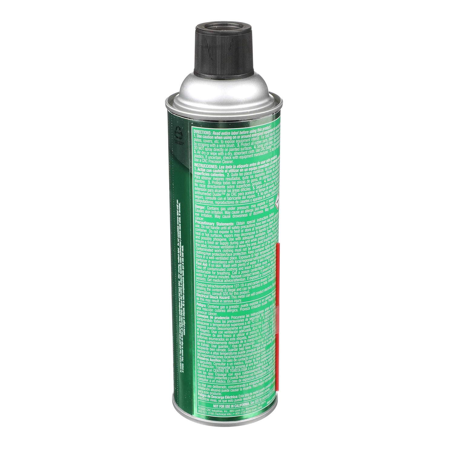 CRC PTFE Dry Lubricant 03044 - Inhomebuy