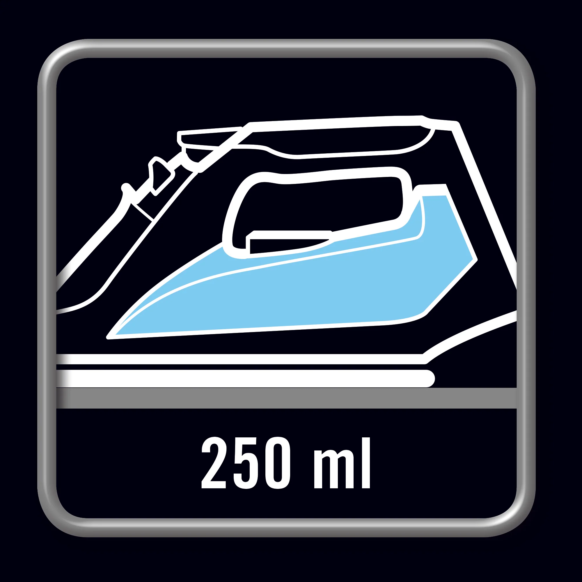 Imetec Steam Iron , 2X Zero Calc Z1 2800, 2200W, 130G , Glide Ceramic - Inhomebuy