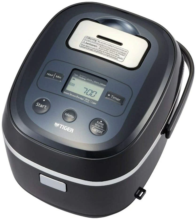 Tiger Rice Cooker Multi-Function, 10 Cups | JBX-A18U - Inhomebuy