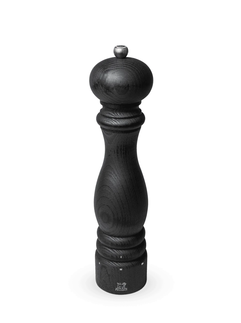 Peugeot Paris u'select Salt Mill in Wood Graphite 30 cm - 12in - Inhomebuy