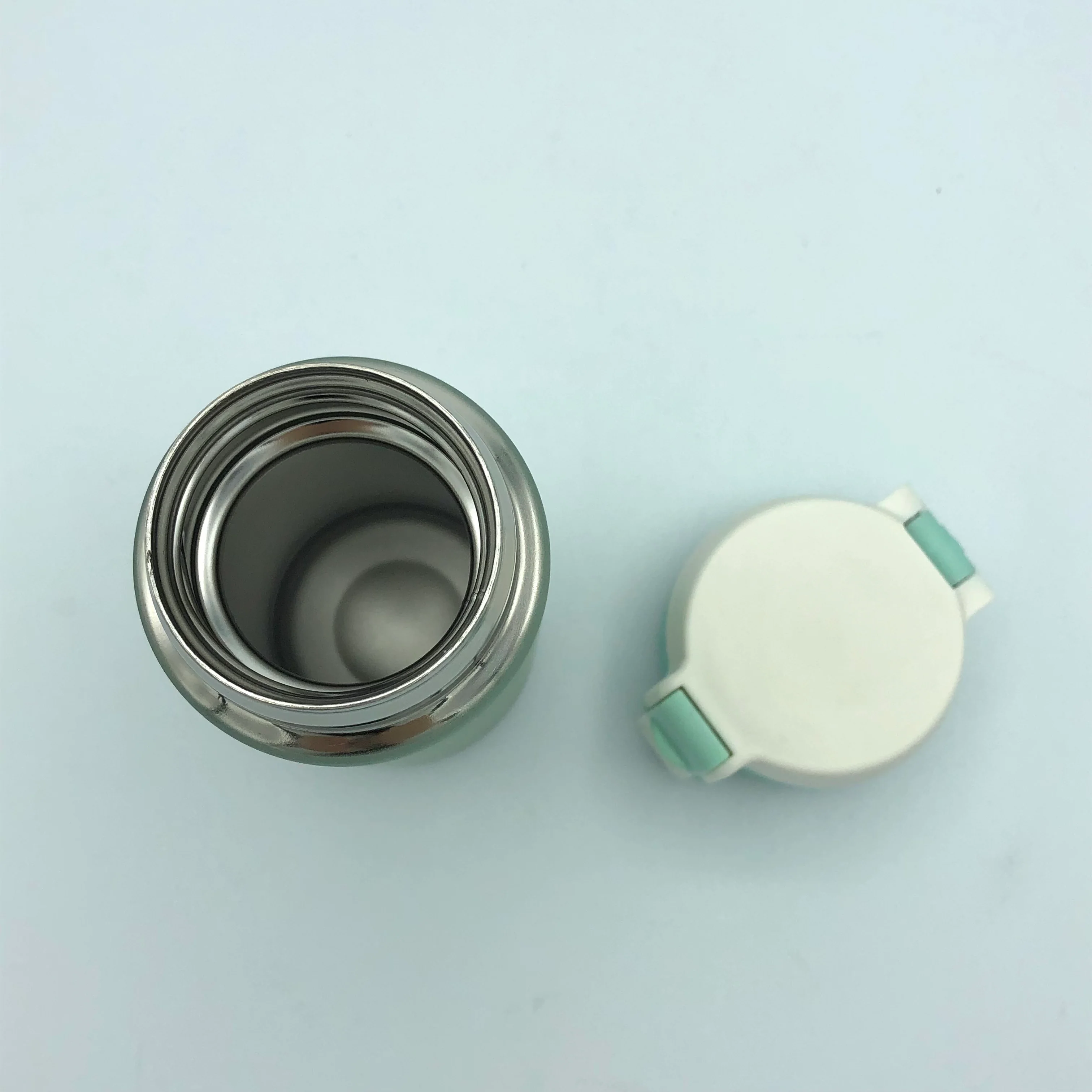 Tisco Vacuum Bottle G200 200mL green | TM-005 - Inhomebuy