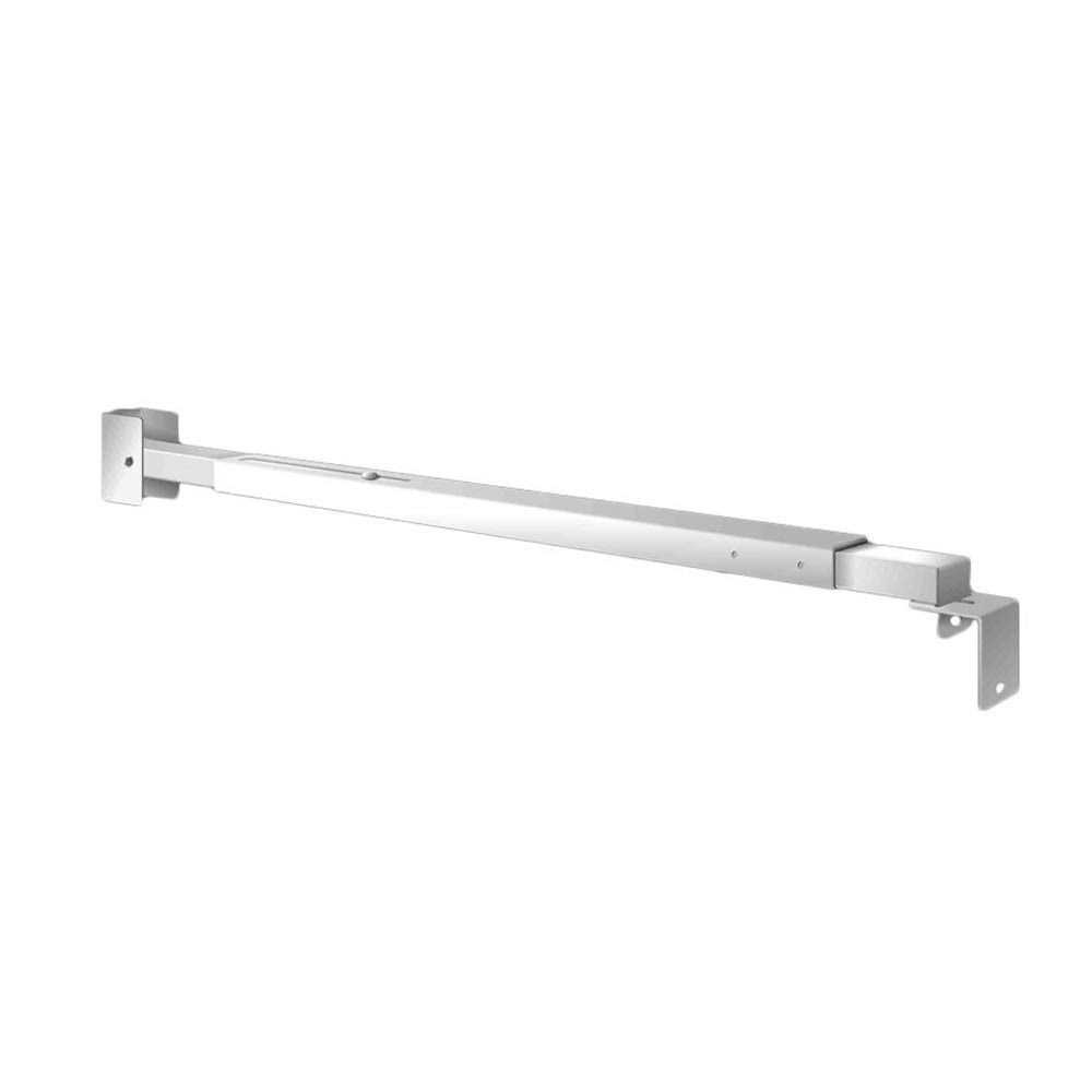 Mr. Goodbar Steel Patio Sliding Door Security Bar S700 PD - Inhomebuy