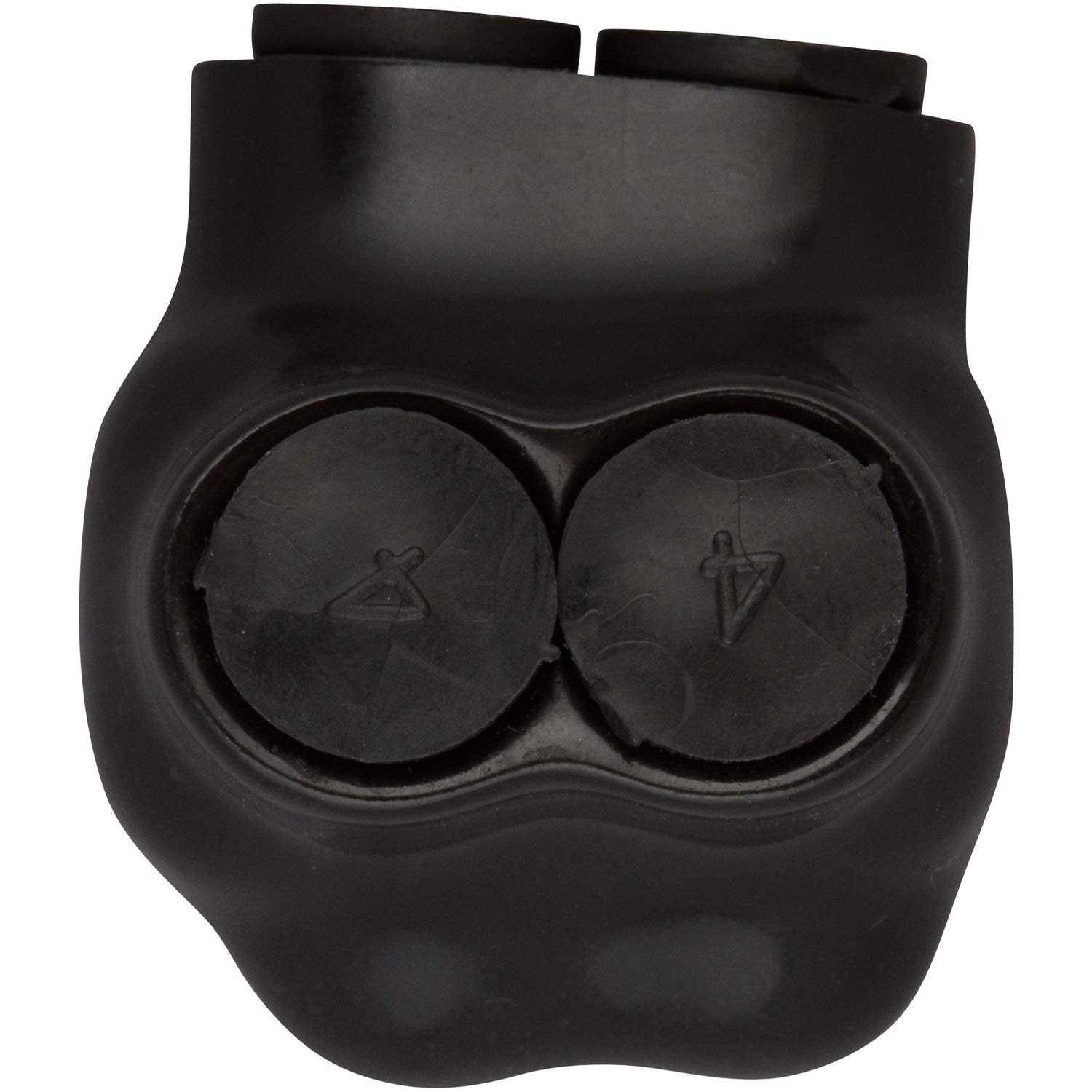 Morris Black Insulated 2 Conductor Entry Splice - Inhomebuy