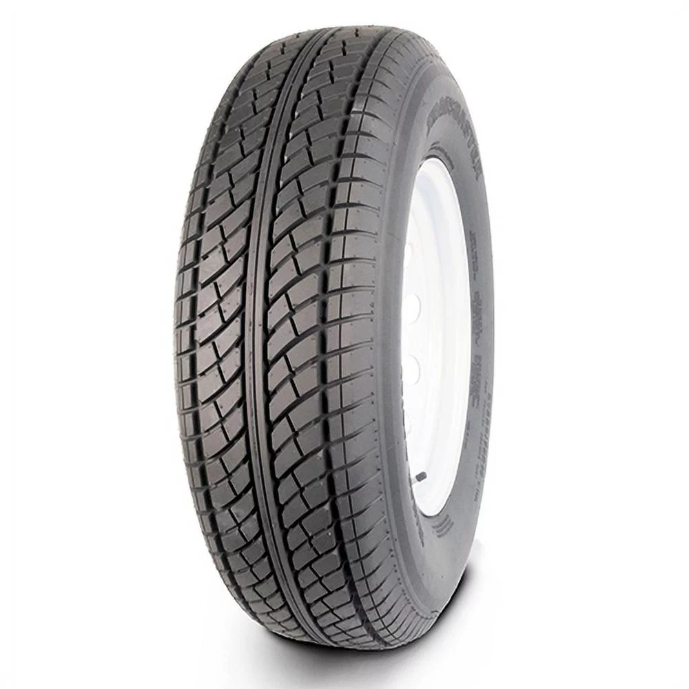 Greenball Ultra Turf 18X9.50-8 6 PR Turf Tread Tubeless Lawn and Garden Tire (Tire Only) - Inhomebuy