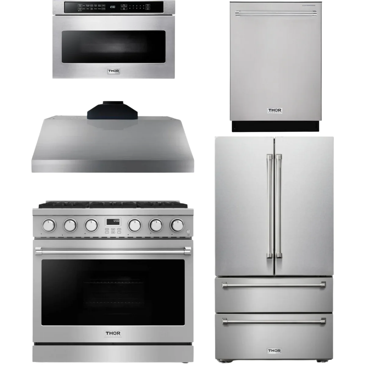 Thor Contemporary Package - 36