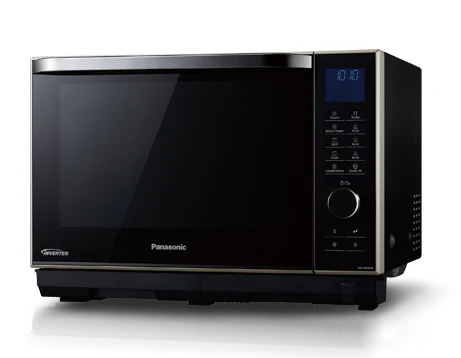 Panasonic Steam Microwave Oven |NNDS58HB| 1.0 cu.ft, 1000W, 3-in-1 - Inhomebuy