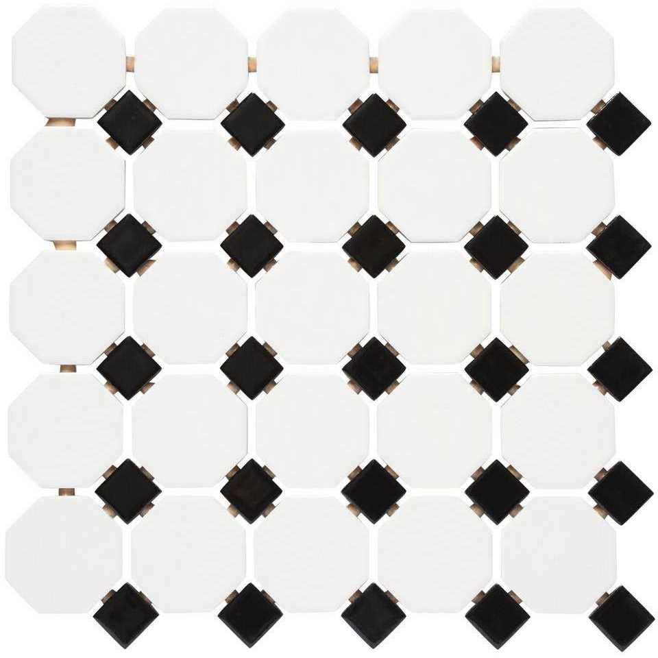 Daltile Modern Dimensions Matte Arctic White 4-1/4 in. x 8-1/2 in. Ceramic Subway Wall Tile - Inhomebuy