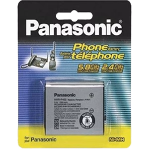 Panasonic: Cordless Telephone Battery |HHRP402A1B| TYPE 24 / TYPE 30 - Inhomebuy