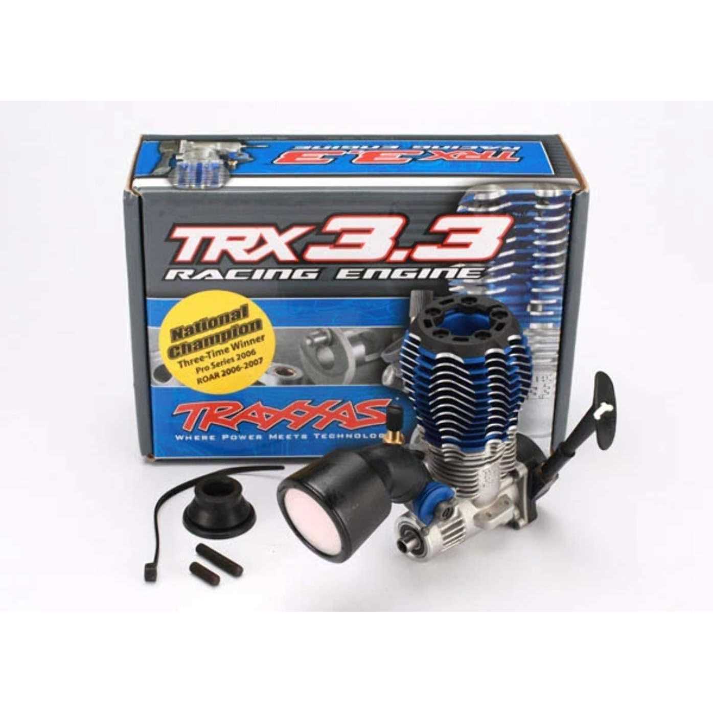 Traxxas 3975R Motor Titan 550 Reverse Rotation - Inhomebuy