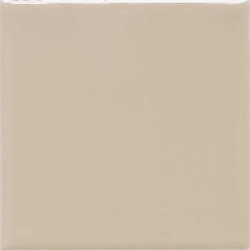 Daltile Modern Dimensions 4.25 x Ceramic Field Tile in Urban Putty - Inhomebuy