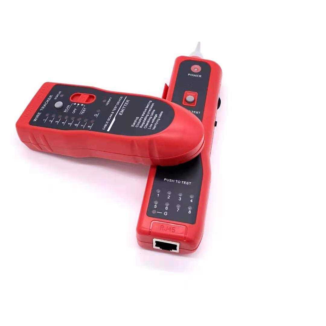 Ethernet Splitter 1 to 2 RJ45 Network Male to Female Adapter MVBOONE Suitable Super Cat5-7 - Inhomebuy