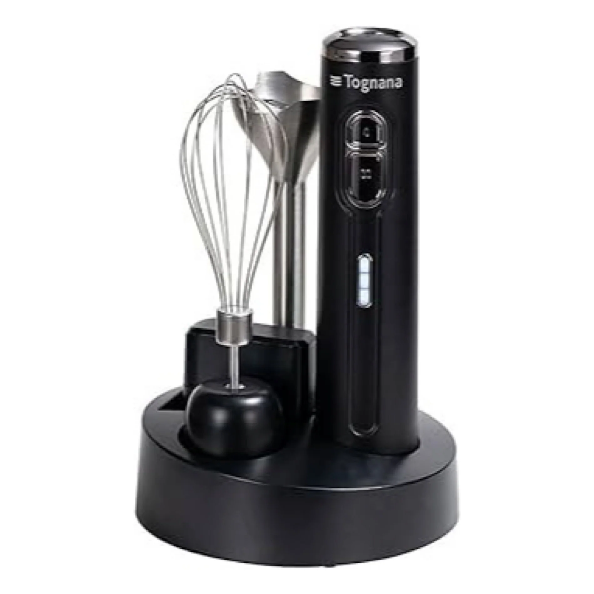 Cordless Rechargeable Hand Blender 200W - Inhomebuy