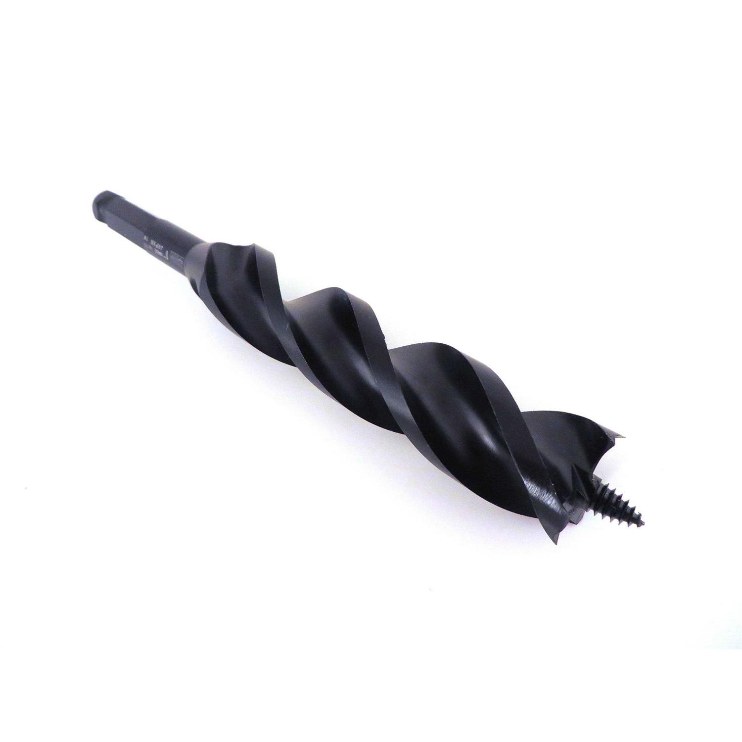 Woodowl Tri-Cut Ultra Smooth Auger Bit - Inhomebuy