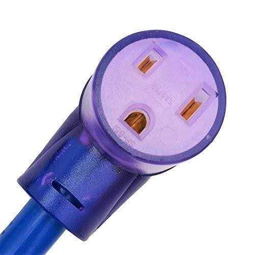 parkworld STW 12/3 20 Amp 125-Volt NEMA 5-20 Extension Cord - Inhomebuy