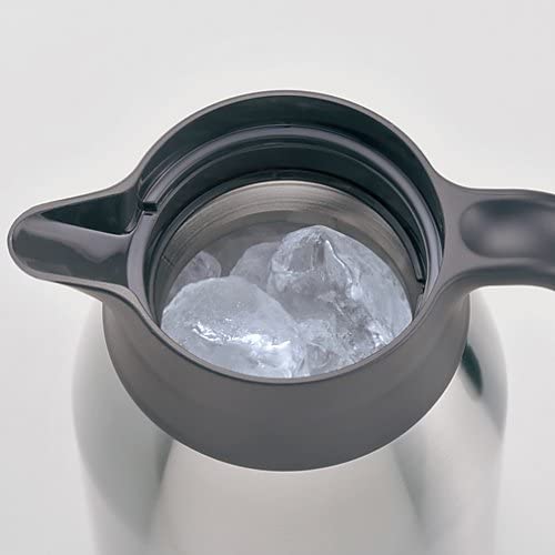 Thermos Thermal Table Jug: 1.5L, stainless steel | THS-1500-SBK - Inhomebuy