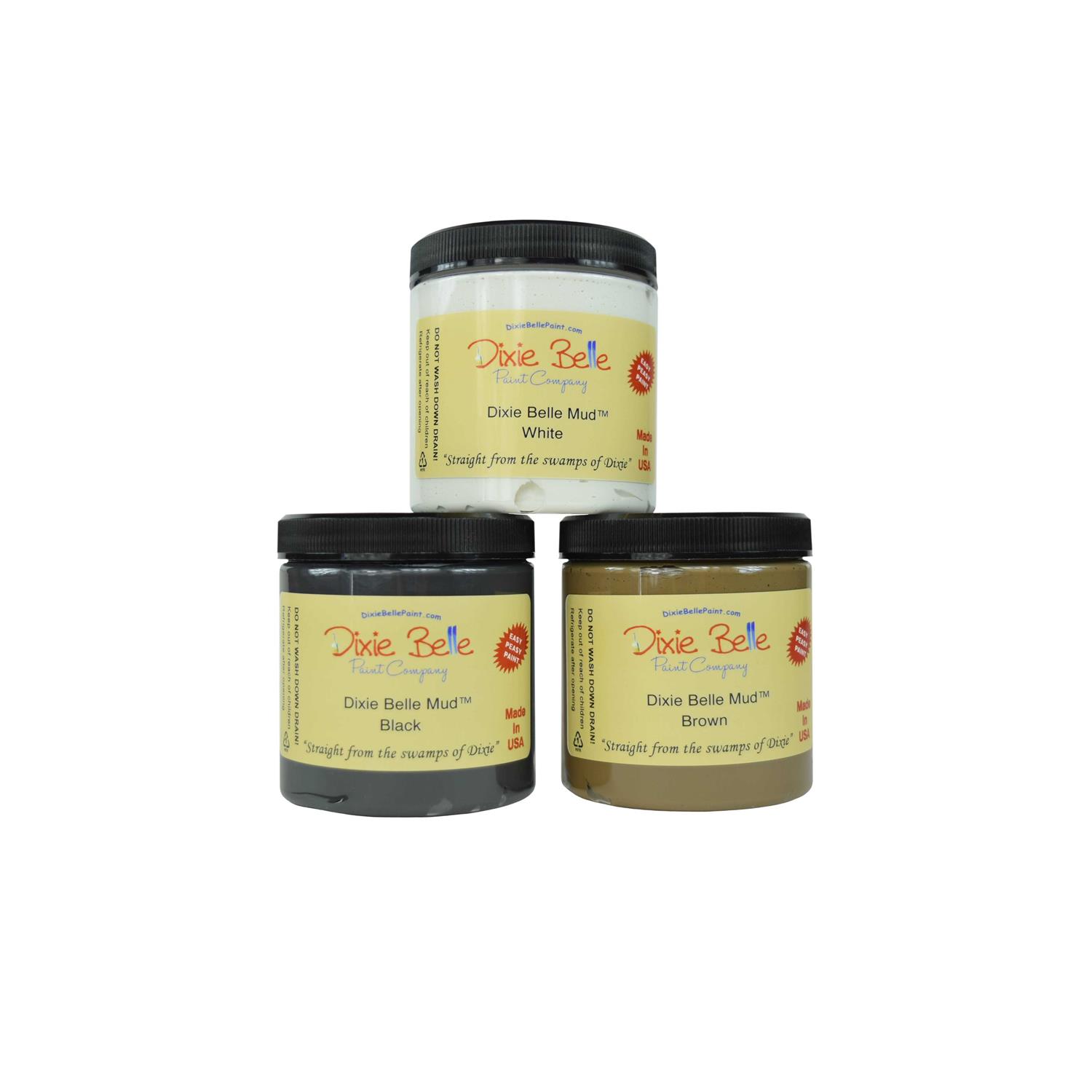 Dixie Belle Mud - Inhomebuy