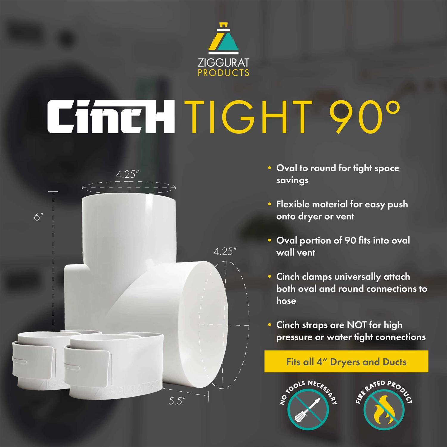 Zigbee Smart Switch no Neutral Required 1 Pack Smart Light Switch Compatible with Alexa, SmartThings and Work with Google Home - Inhomebuy