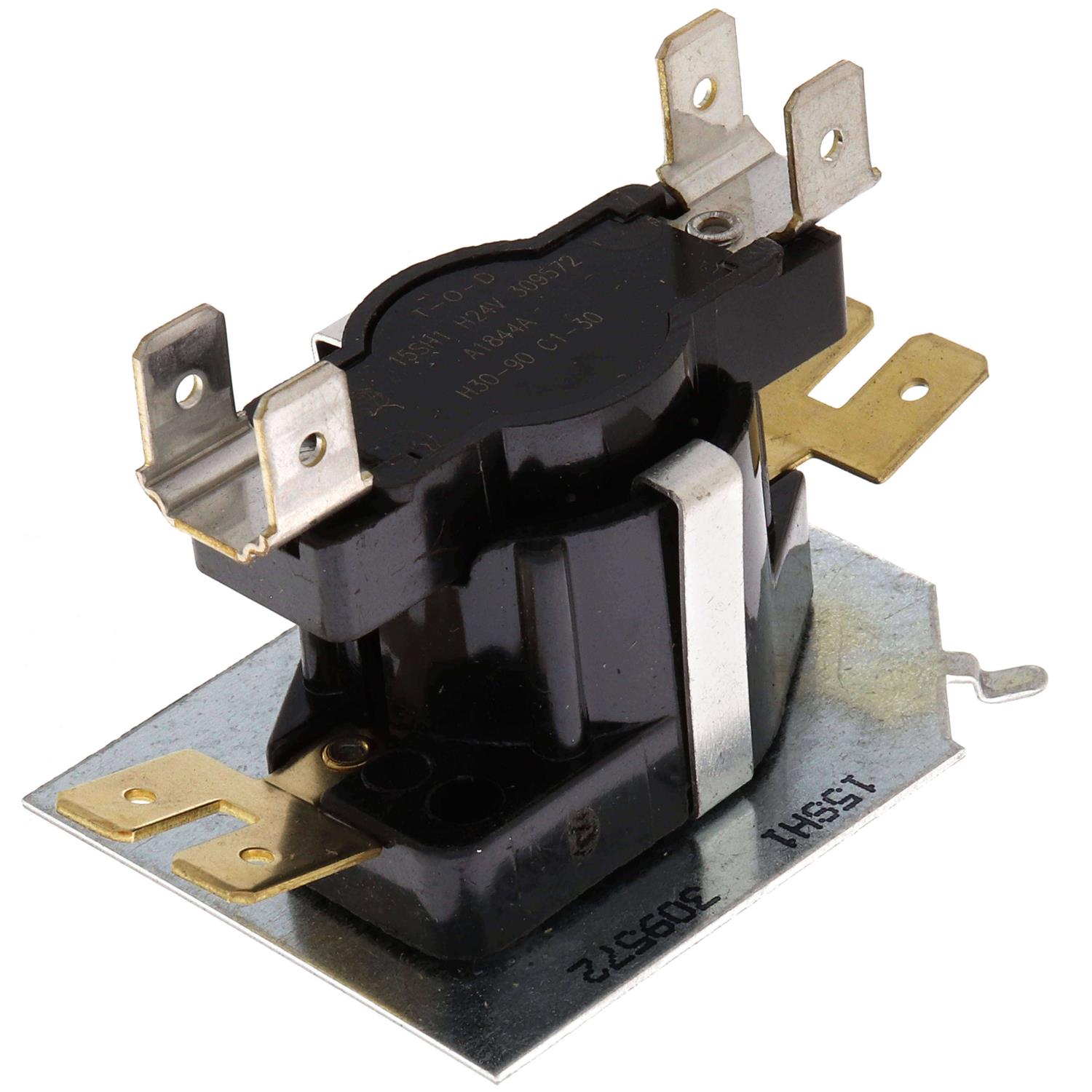 White-Rodgers 24A34-1 Electric Heat Sequencer 1 Switch - Inhomebuy