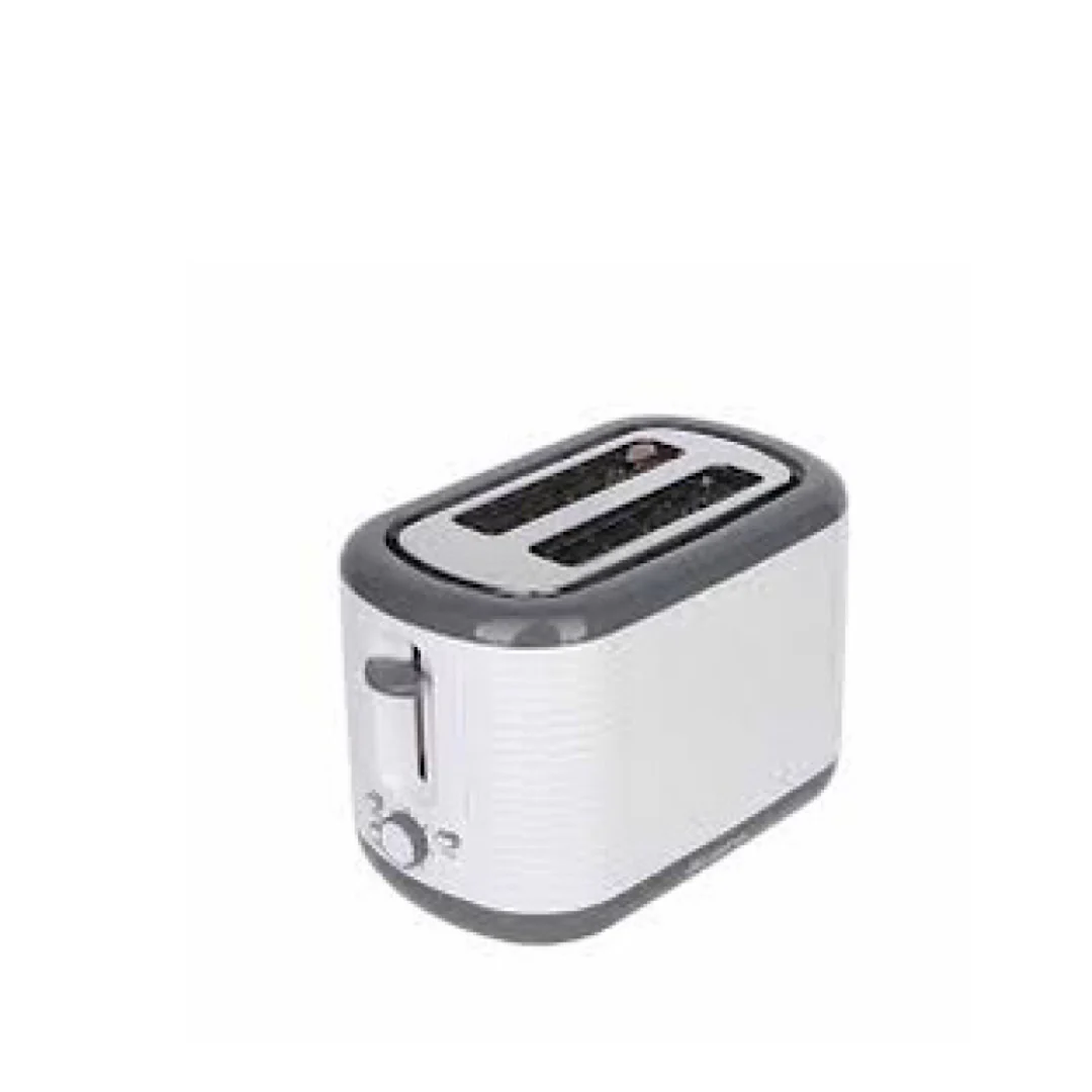 Toaster White 930W - Inhomebuy