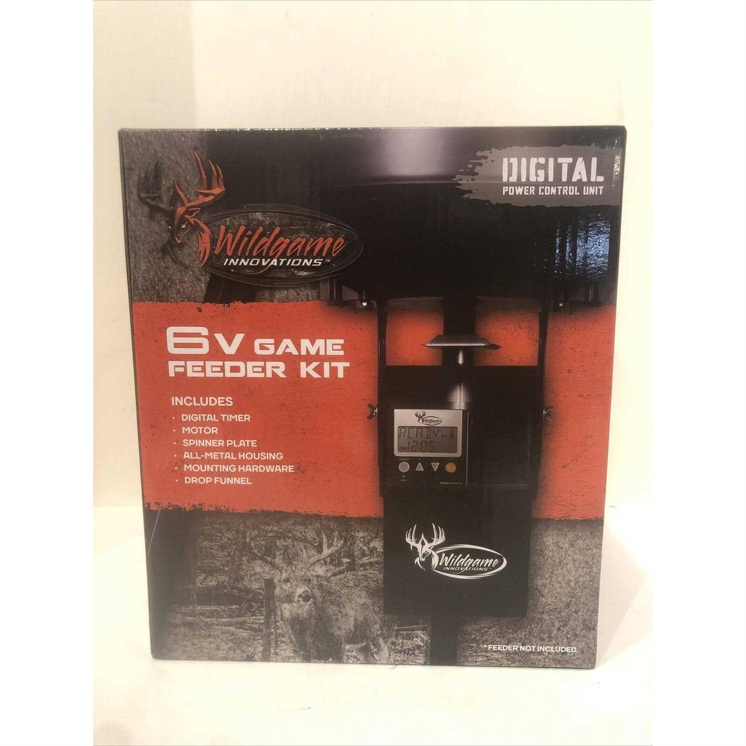 Wildgame Innovations 6V Solar Panel - Inhomebuy