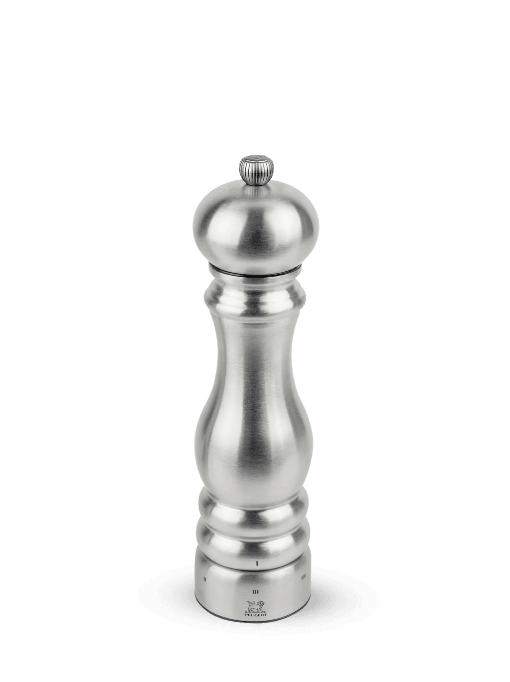 Peugeot Paris Chef u'Select Pepper Mill in Stainless 22 cm - 9in - Inhomebuy