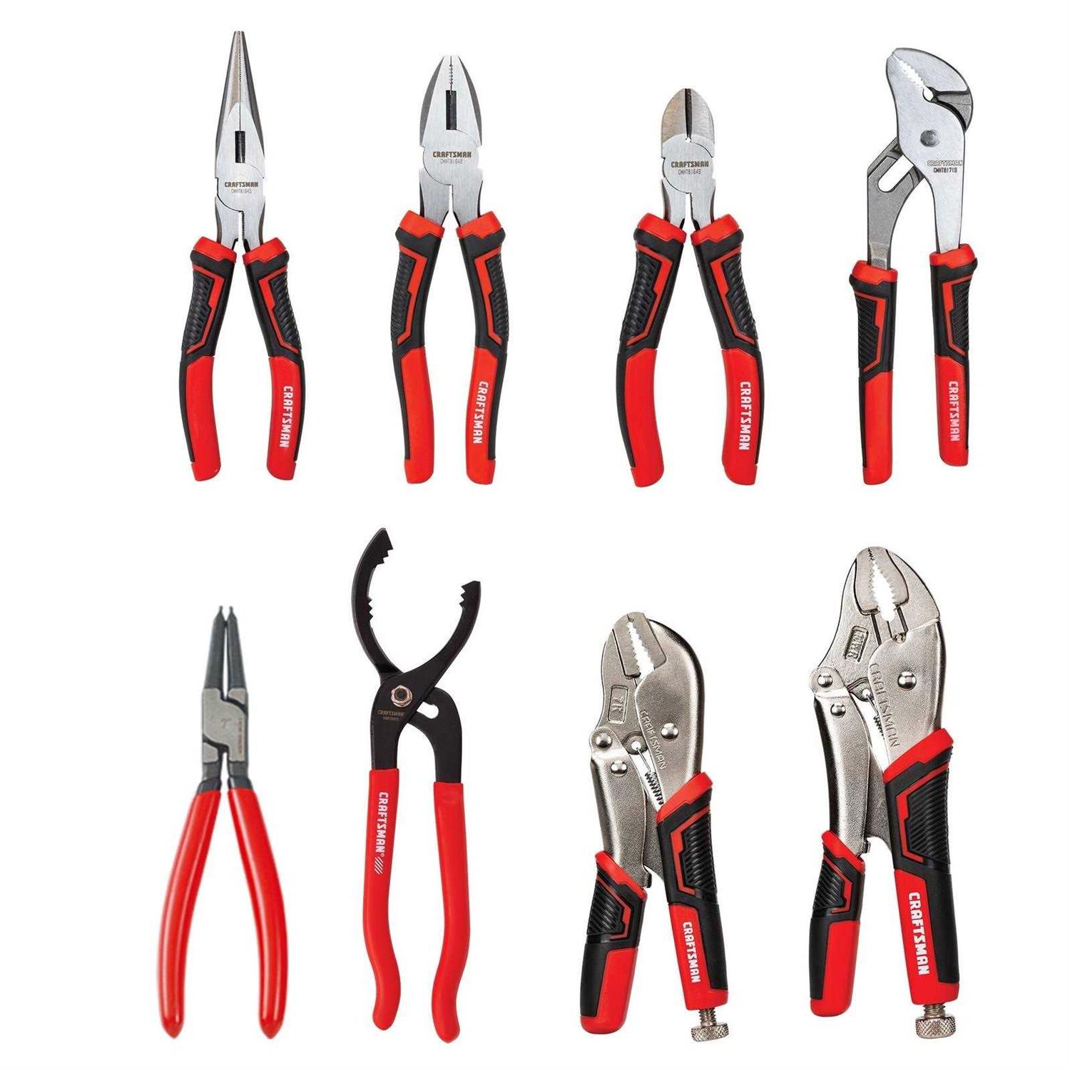 Craftsman 243-Piece Mechanics Tool Set – Socket Sets - Inhomebuy