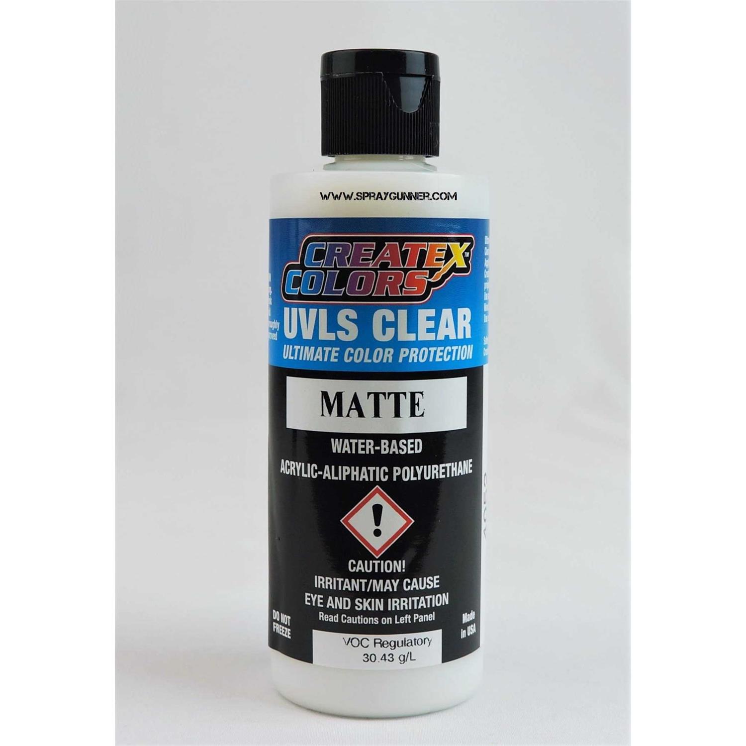 Createx UVLS Clear - Inhomebuy