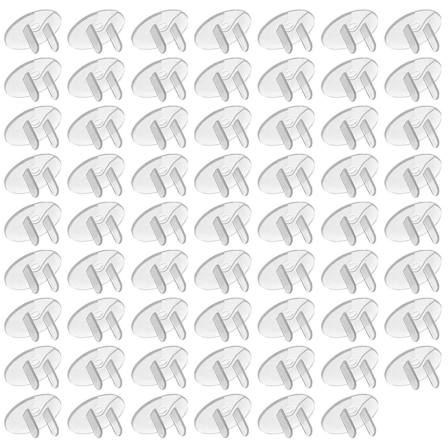 Outlet Covers Safety Electrical Plug Covers by HAWATOUR - Inhomebuy