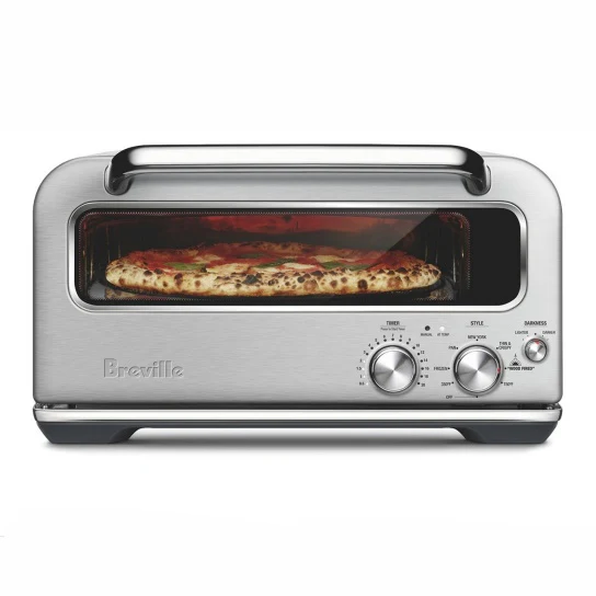 Breville The SMART OVEN PIZZAILO | BPZ820BSS - Inhomebuy