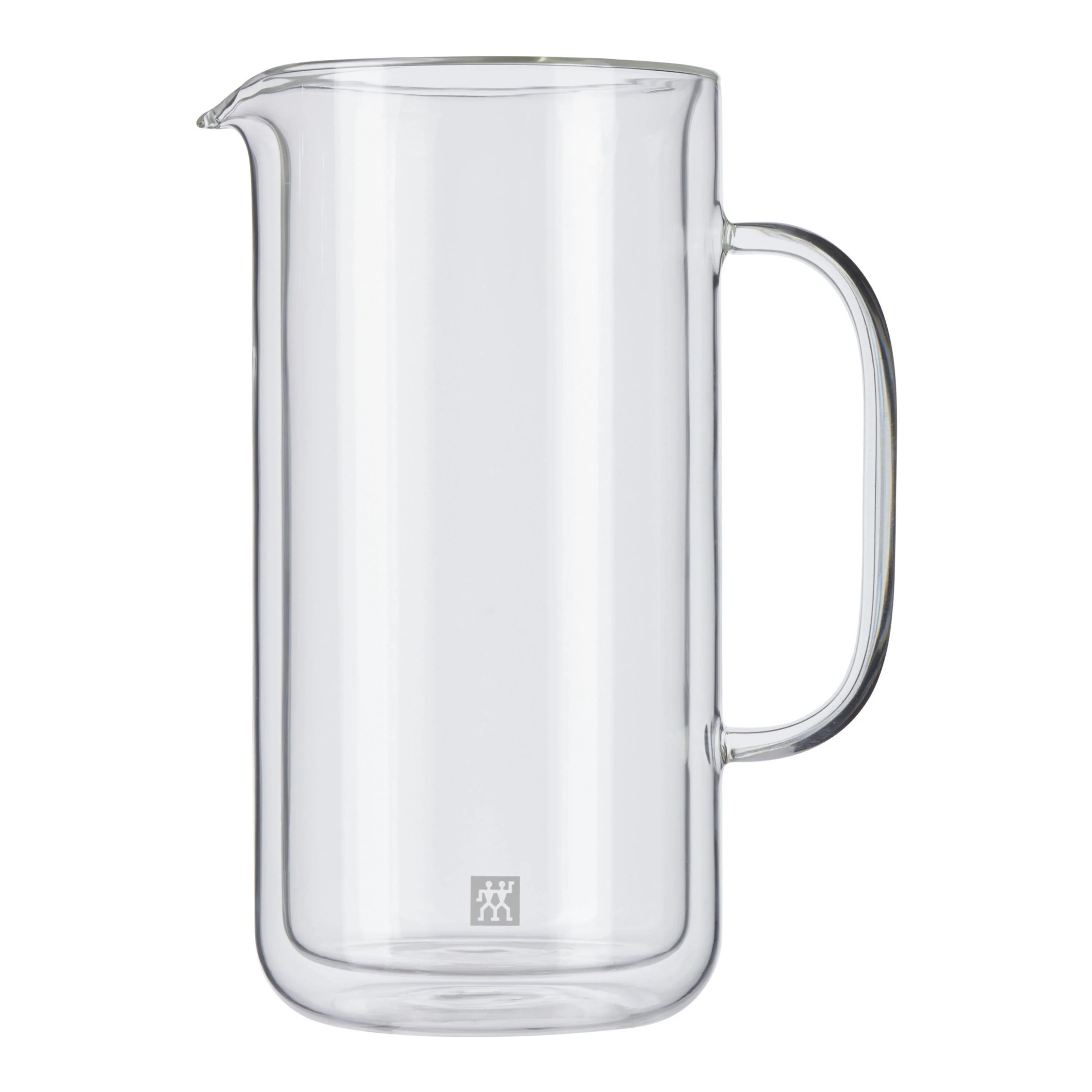 ZWILLING 27oz Carafe, Sorrento Plus Double Wall Glassware Series - Inhomebuy