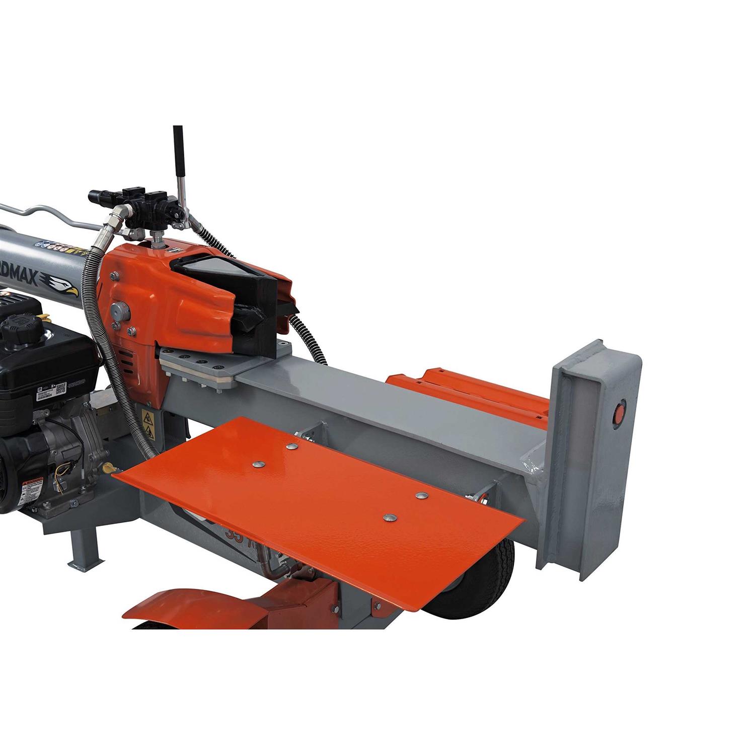 YARDMAX YM0115 4.0 cu. ft. Concrete Mixer - Inhomebuy