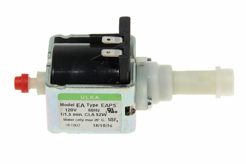 5113211291 | 52W Pump for EAM/ESAM espresso makers | ULKA Type EAP5 - Inhomebuy