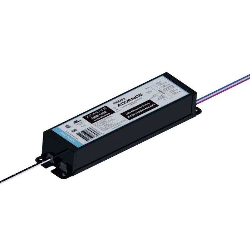 XI036C100V054DSM1M Advance LED Driver - Inhomebuy