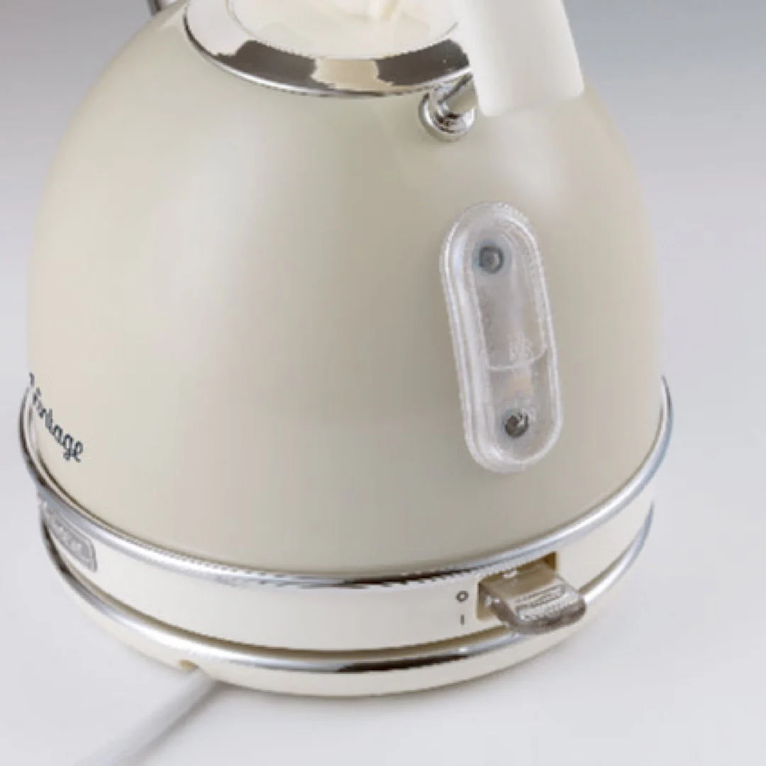 Vintage Kettle Blue 1.7L - Inhomebuy
