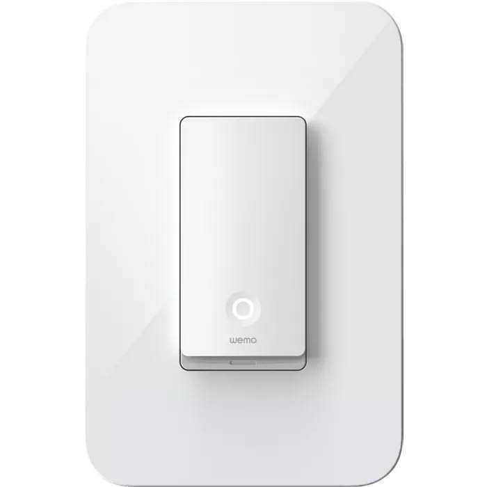 WeMo Switch Smart Plug - Inhomebuy