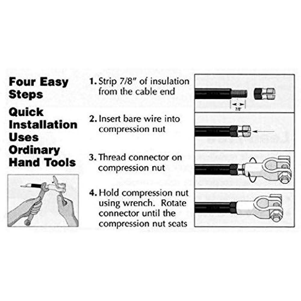 Fastronix 50/30 Amp Weatherproof Automotive Relay and Socket Kit - Inhomebuy