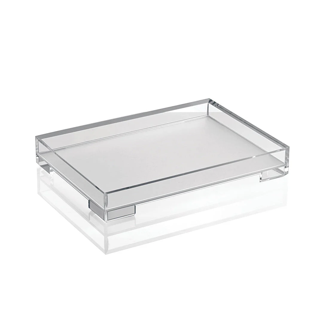 ESSENCE - M tray White - Inhomebuy