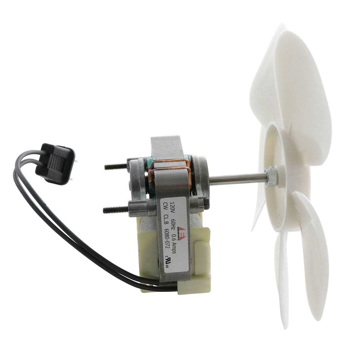 Endurance Pro Ja2c0208-1 23405ser Exhaust Fan Motor Replacement for Broan Nutone - Inhomebuy