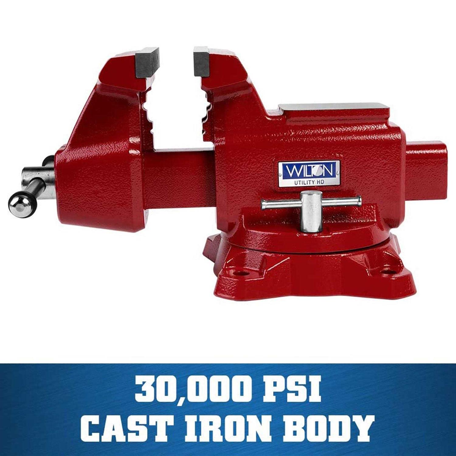 Wilton Utility Bench Vise 28818 - Inhomebuy