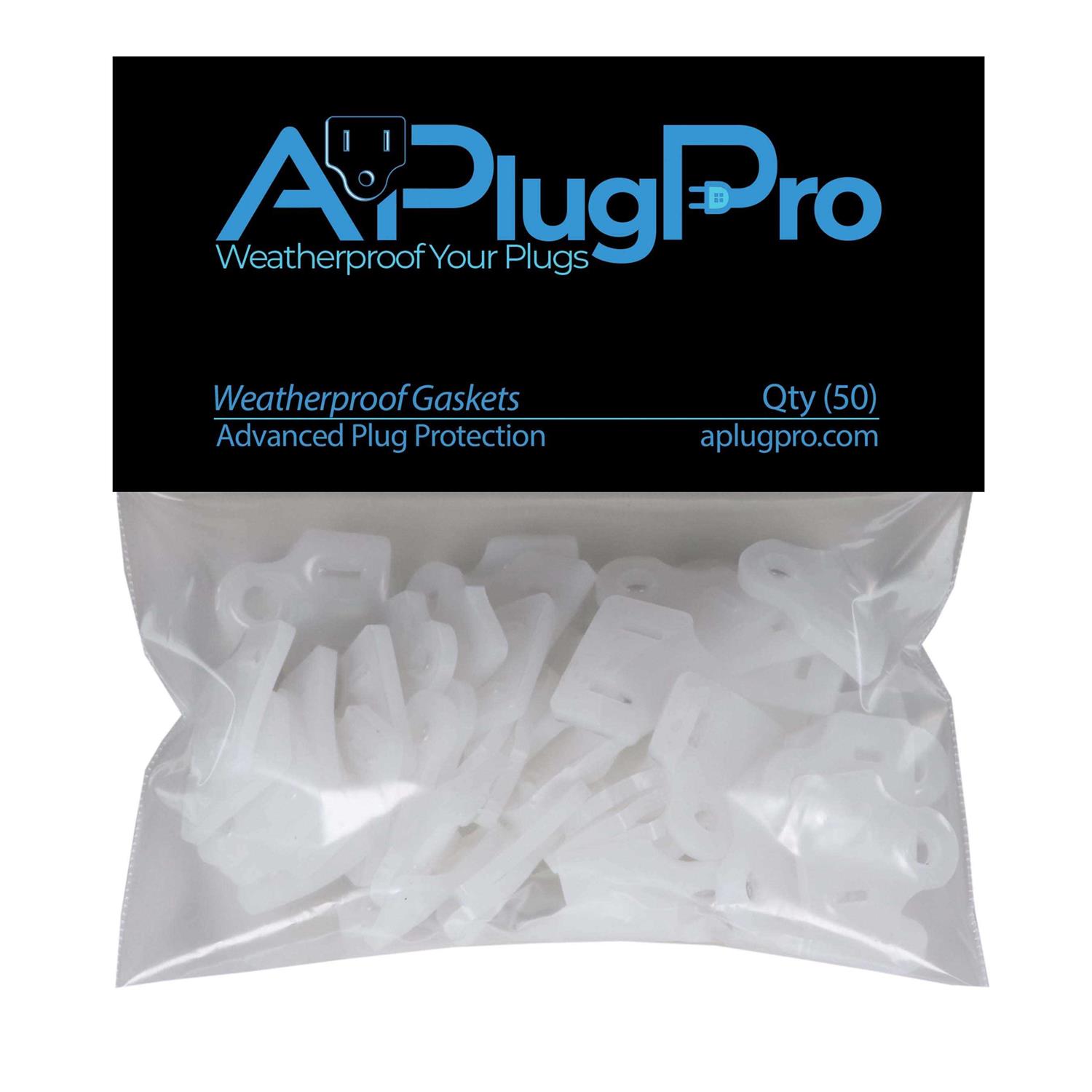 Weatherproof Gaskets – 10 Pack - Inhomebuy