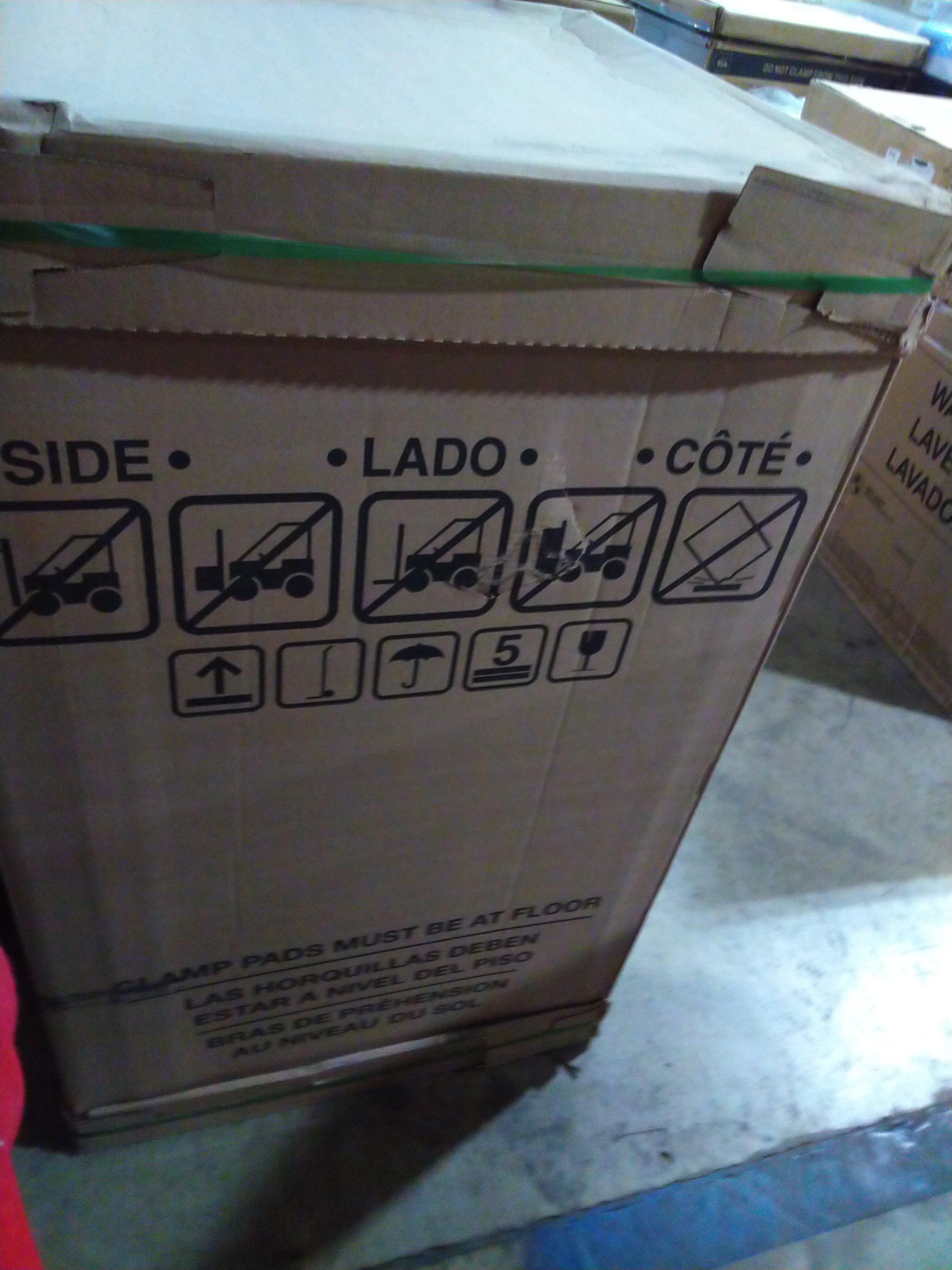 Frigidaire Gallery induction stove 30�?- GCRI305CAF - Inhomebuy