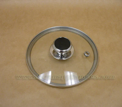 RC4L | Glass Lid for CRC-400C - Inhomebuy