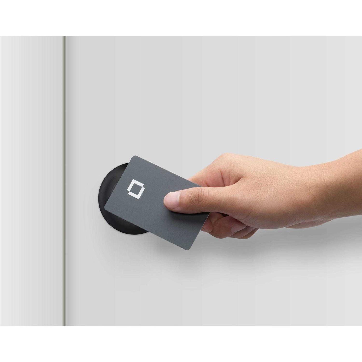 Level Bolt Smart Lock Bluetooth Deadbolt Works with Your Existing Lock - Inhomebuy