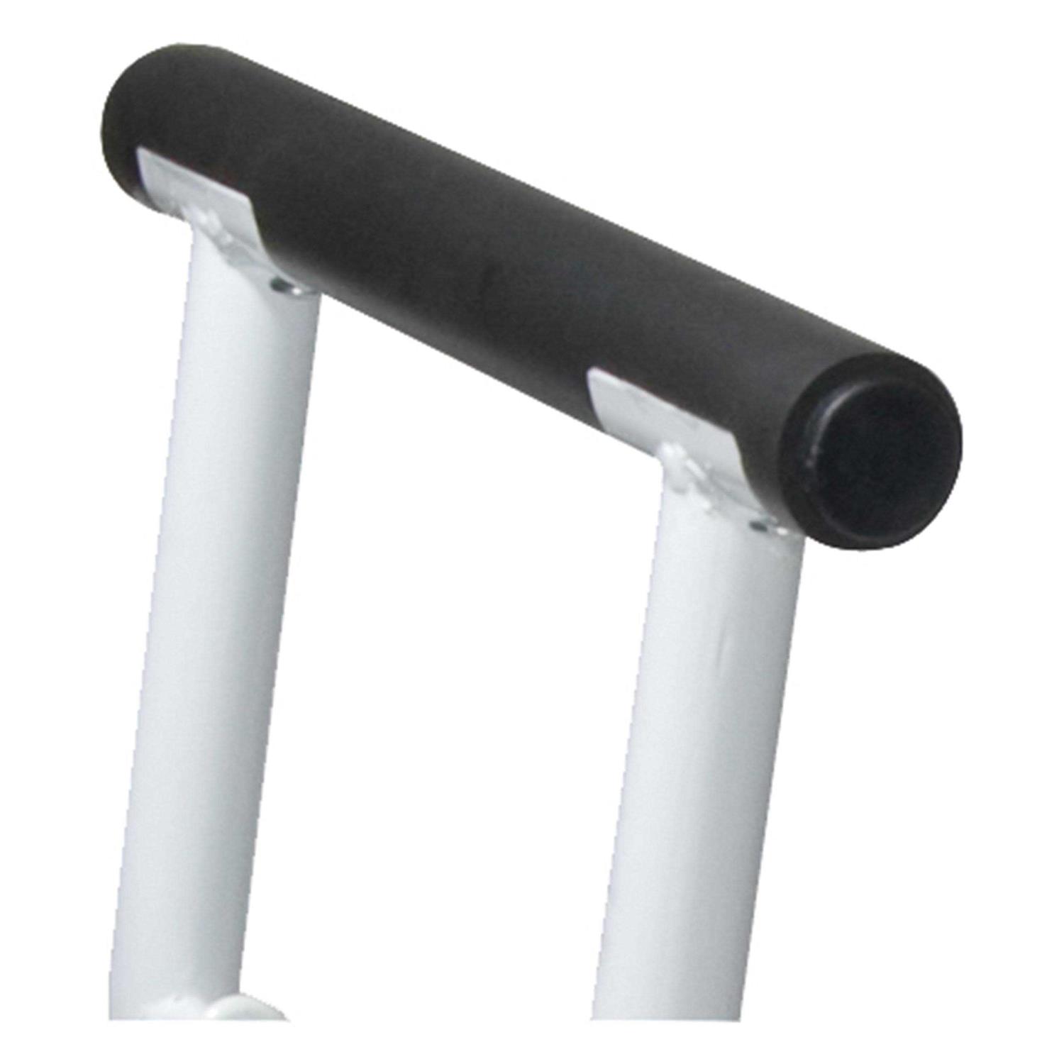 Drive Medical Stand Alone Toilet Safety Rail - Inhomebuy