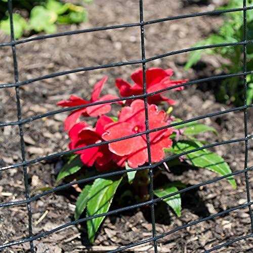 YARDGARD 308302B Galvanized Welded Wire Fence - Inhomebuy