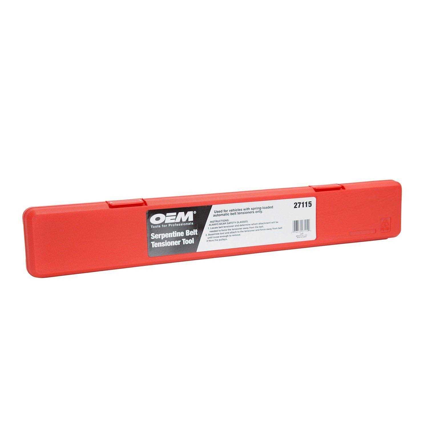 OEM Tools Oxygen Sensor Socket 27110 - Inhomebuy