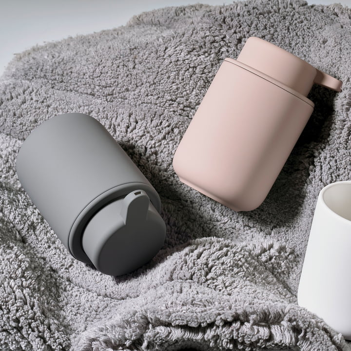 Soap dispenser Ume Nude - Inhomebuy