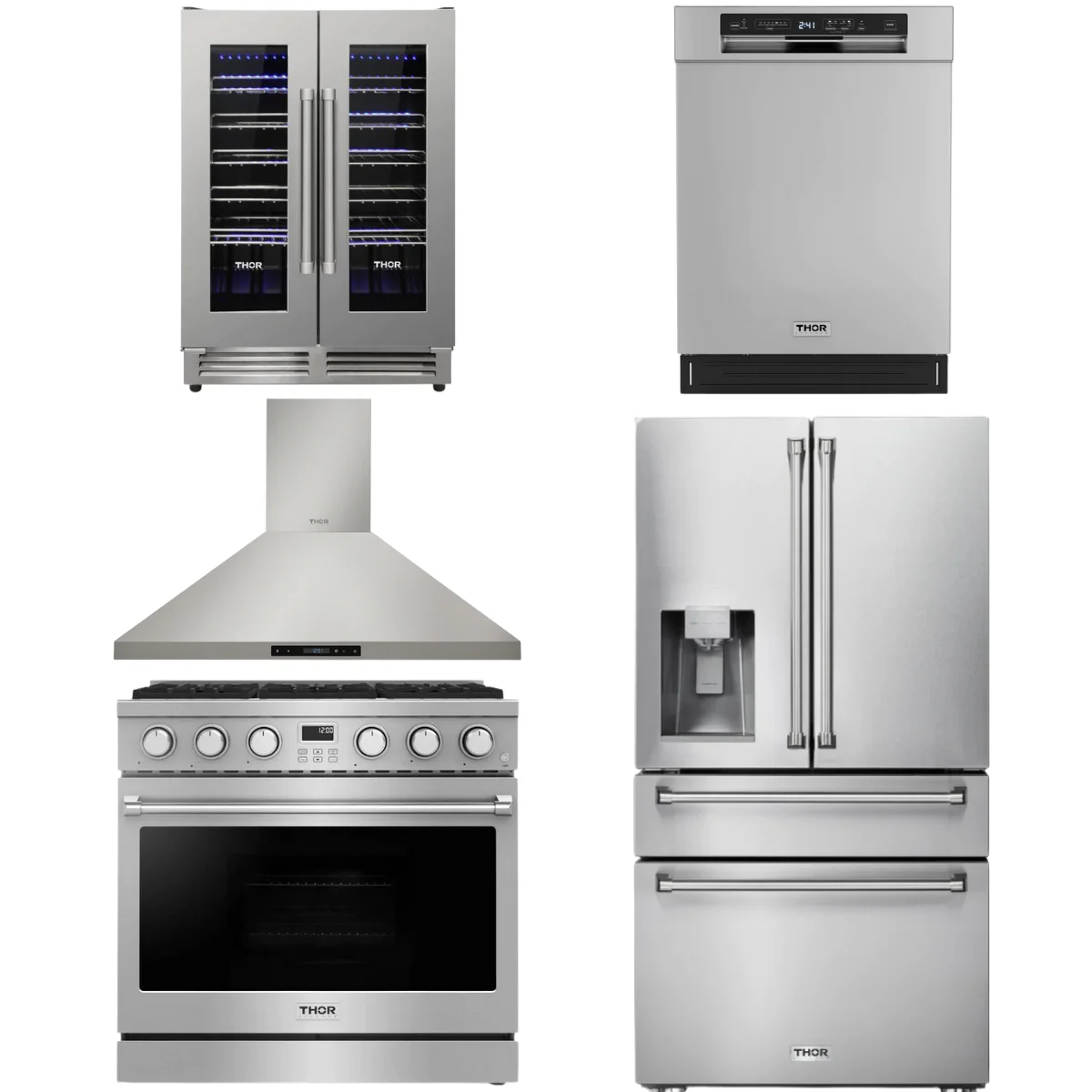 Thor Contemporary Package - 36