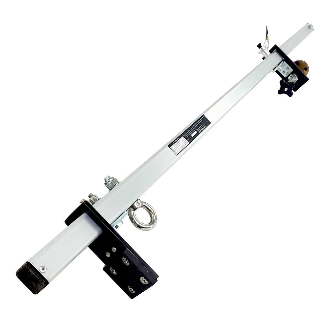 Frontline ROSU01 Stainless Steel Permanent Use Roof Anchor - Inhomebuy